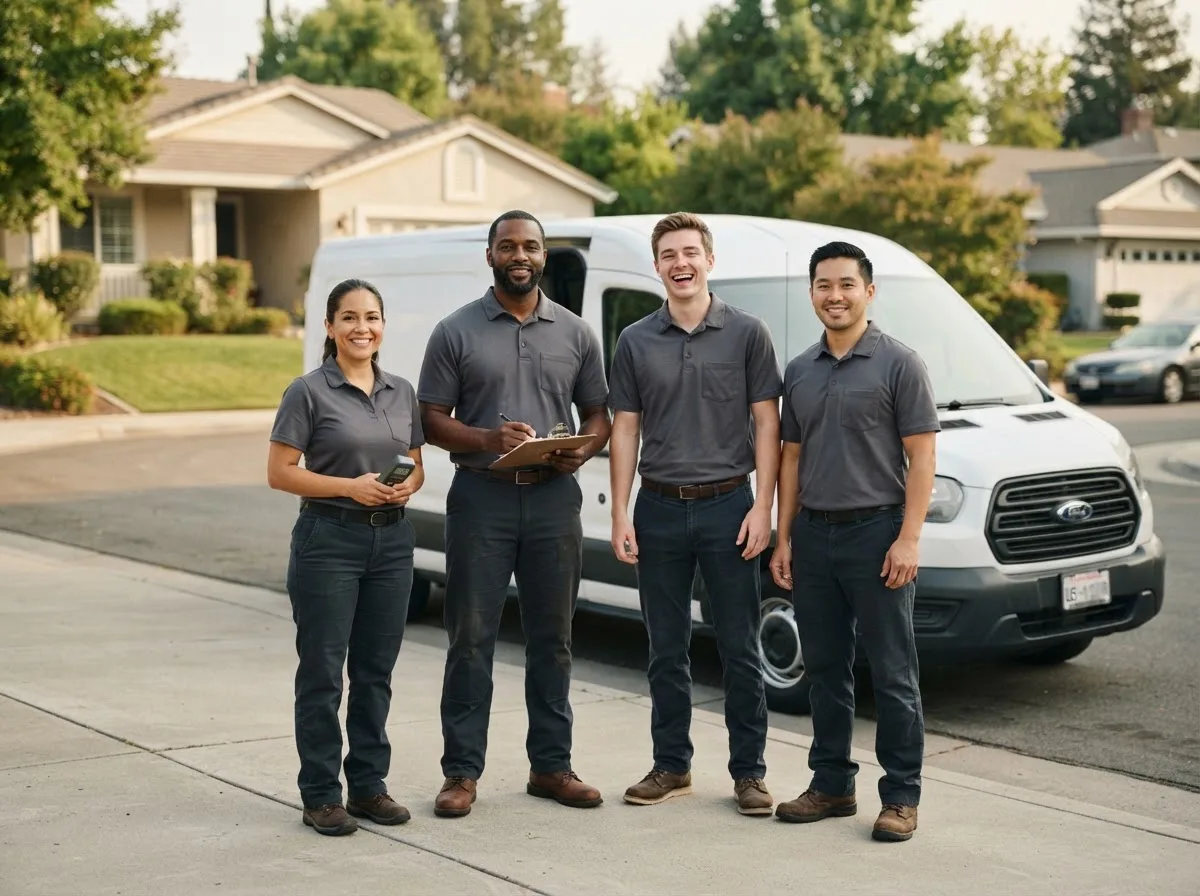 Licensed water damage restoration technician near Morrilton, AR
